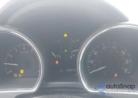 2008 Toyota Highlander Sport z USA, uszkodzony, nr VIN JTEES43A782056282